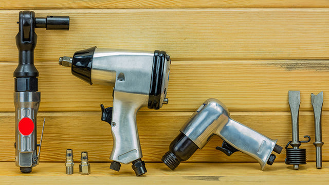 Pneumatic tools 