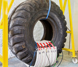 Monaflex OTR tire repair system