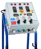 Monaflex M100 control panel