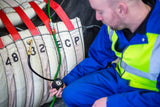 Monaflex Custom System - hot vulcanisation tyre repairs