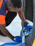 Agri tyre repairs
