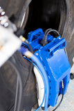 Monaflex OTR tyre sidewall repair