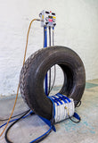 Monaflex Truck tyre repair system