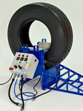 Monaflex TRM for small OTR tyre repairs