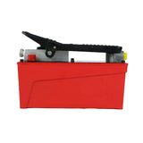 Hydraulic air compressor
